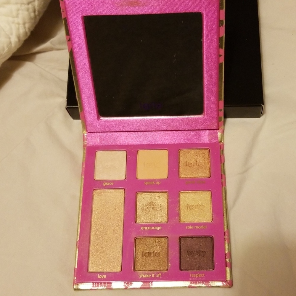 Tarte Leave your mark Eyeshadow Palette